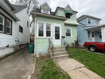 Property at 77 Mayer Avenue, Buffalo, NY 14207