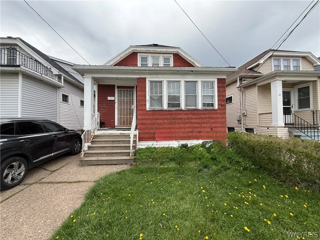 Property at 18 Wilkes Avenue, Buffalo, NY 14215