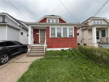 Property at 18 Wilkes Avenue, Buffalo, NY 14215