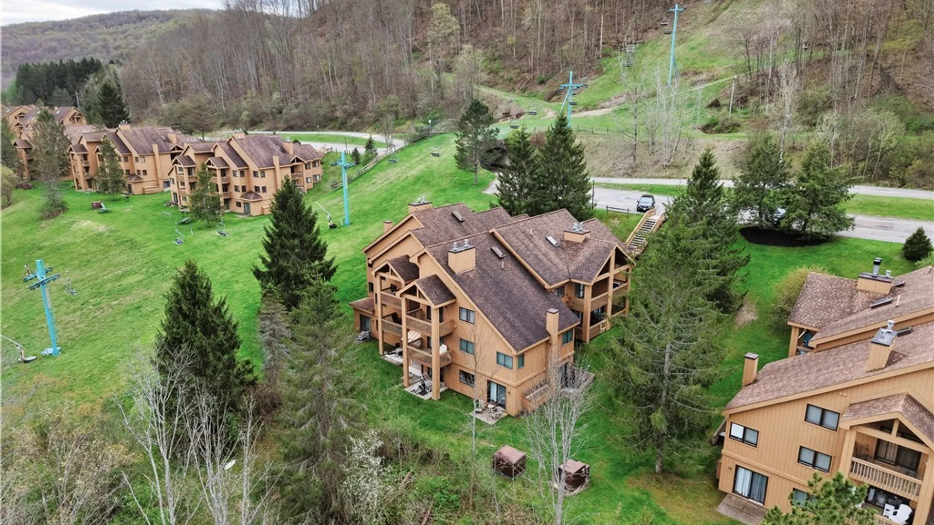 Property at E104 Snowpine Village, Great Valley, NY 14741 4