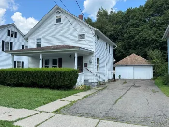 Property at 36 Witter Avenue, Wellsville, NY 14895