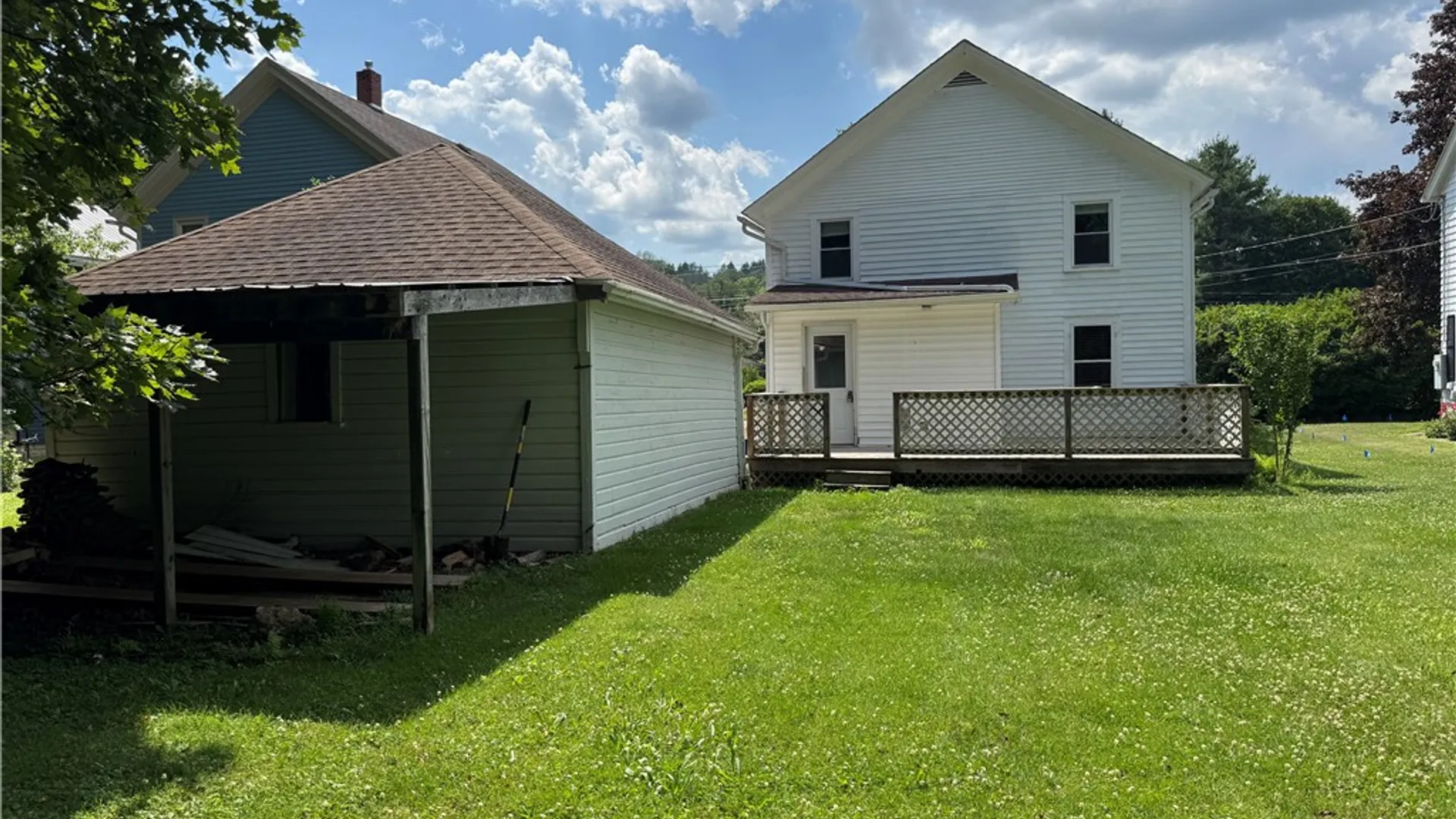 Property at 36 Witter Avenue, Wellsville, NY 14895 16