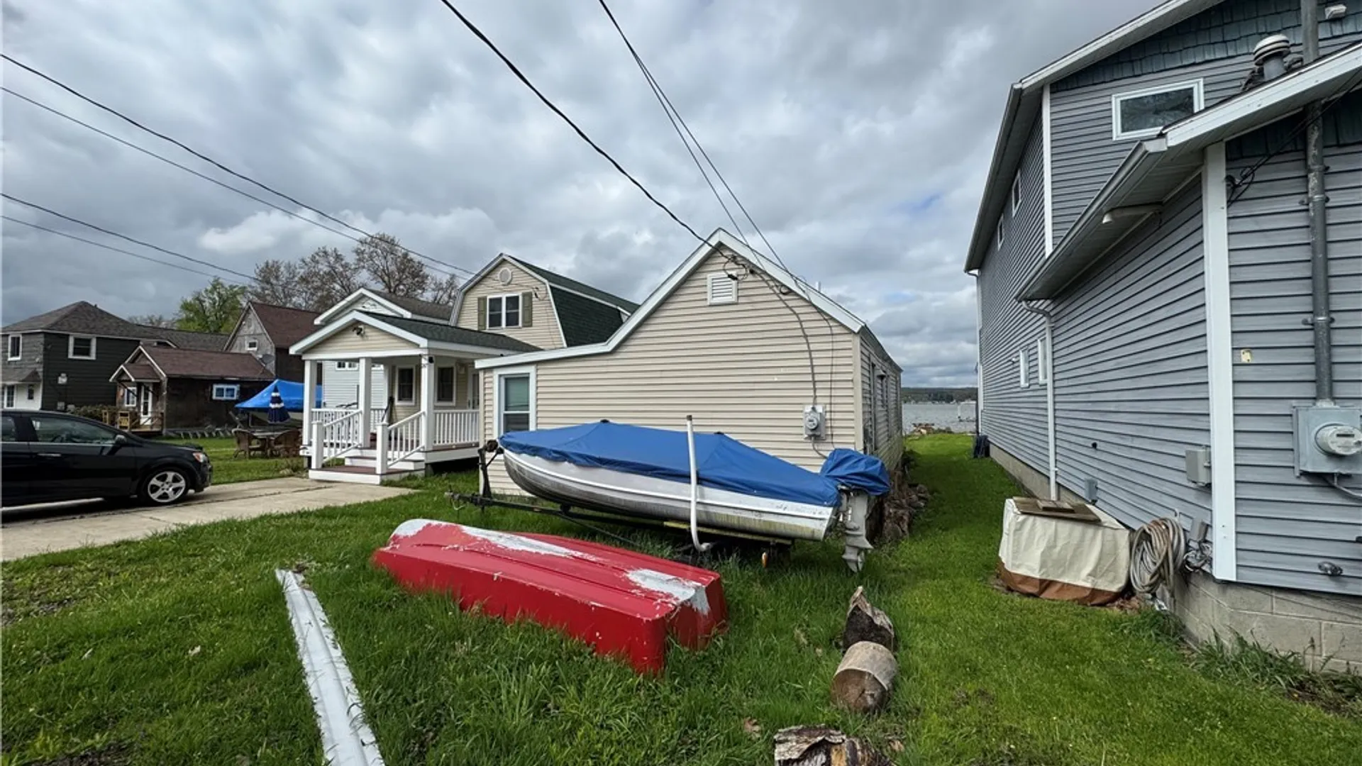 Property at 269 E Terrace Avenue, Busti, NY 14750 3