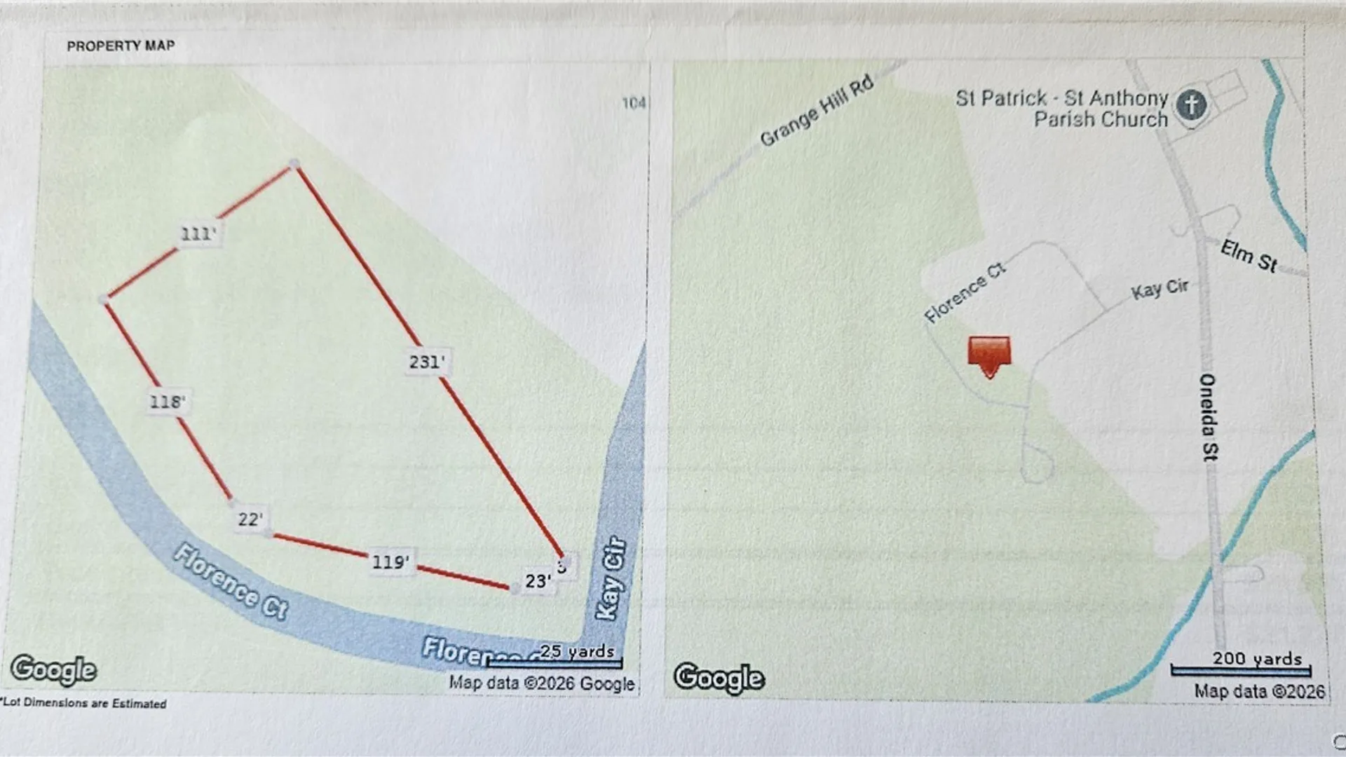 Property at Florence Ct (Lot #25), New Hartford, NY 13413 4