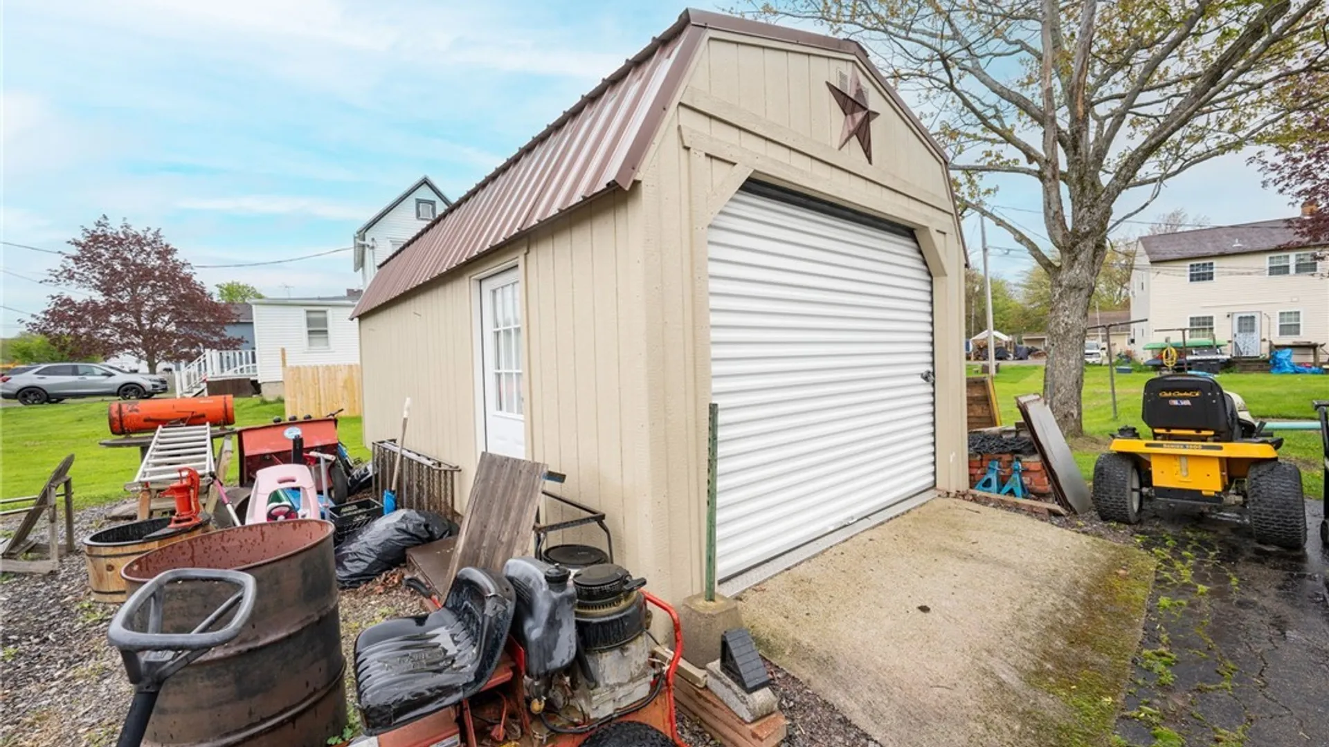 Property at 2101 Harrison Avenue, North Collins, NY 14111 39
