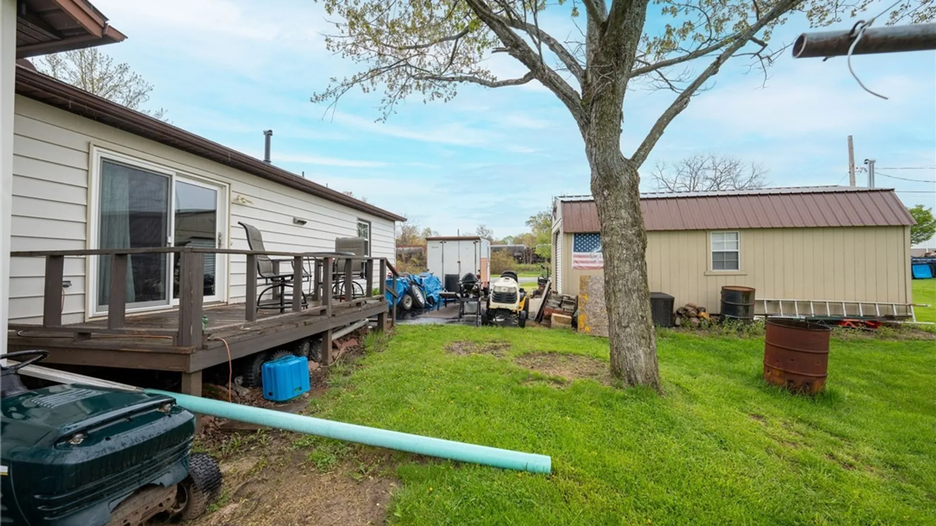 Property at 2101 Harrison Avenue, North Collins, NY 14111 43