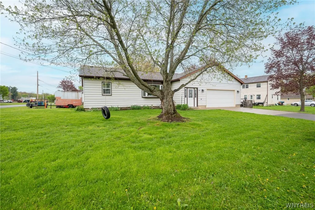 Property at 2101 Harrison Avenue, North Collins, NY 14111