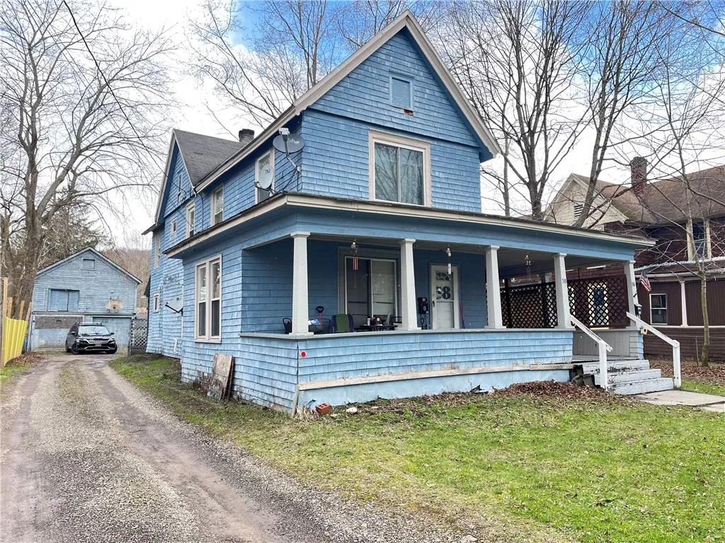 Property at 56 River Street, Sidney, NY 13838