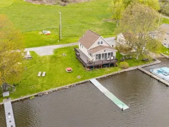 Property at 6277 Lakes End Lane, Canadice, NY 14471