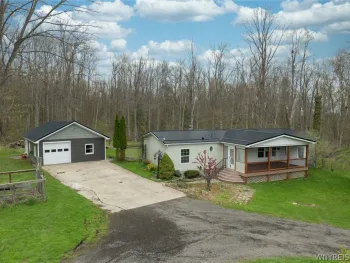 Property at 7692 County Road 49, Caneadea, NY 14717