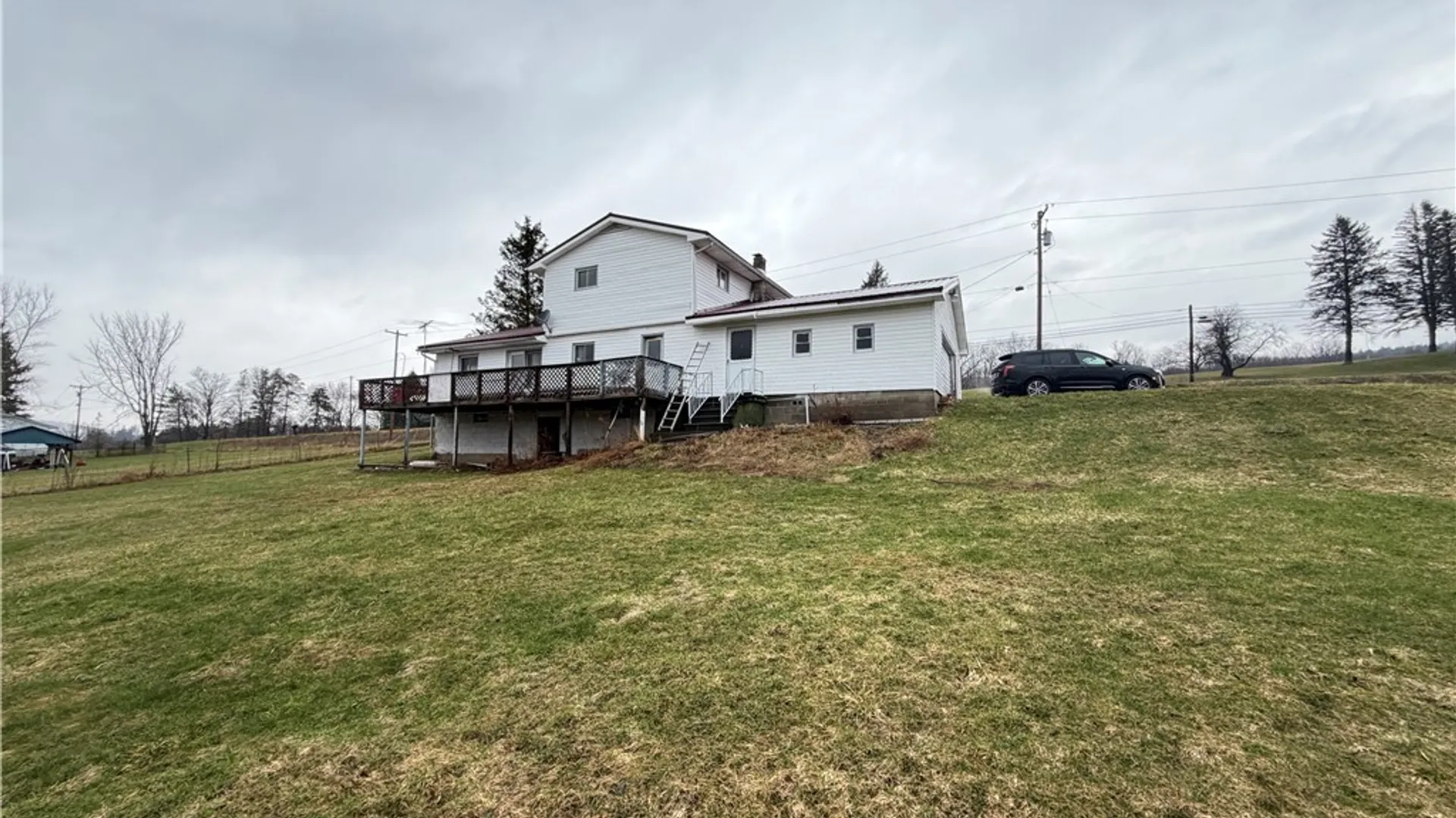 Property at 2415 Maple Avenue, Franklinville, NY 14737 16