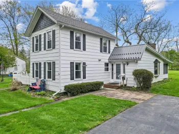 Property at 2108 Chapman Street, Ovid, NY 14521