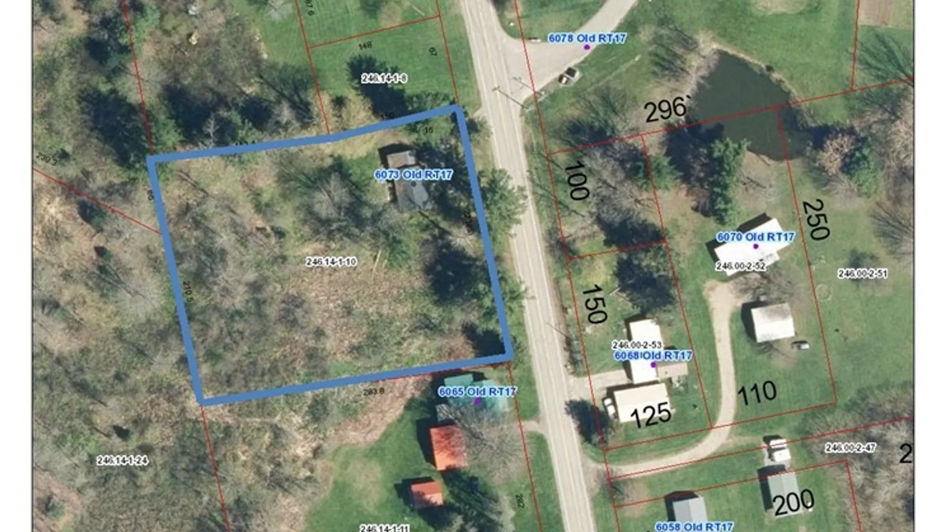 Property at 6073 Old Route 17, Chautauqua, NY 14728 23