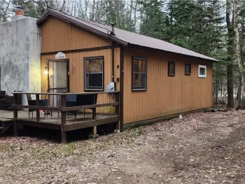 Property at 121 Okara Road, Webb, NY 13420