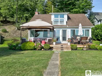 Property at 2972 Chautauqua Avenue, North Harmony, NY 14710