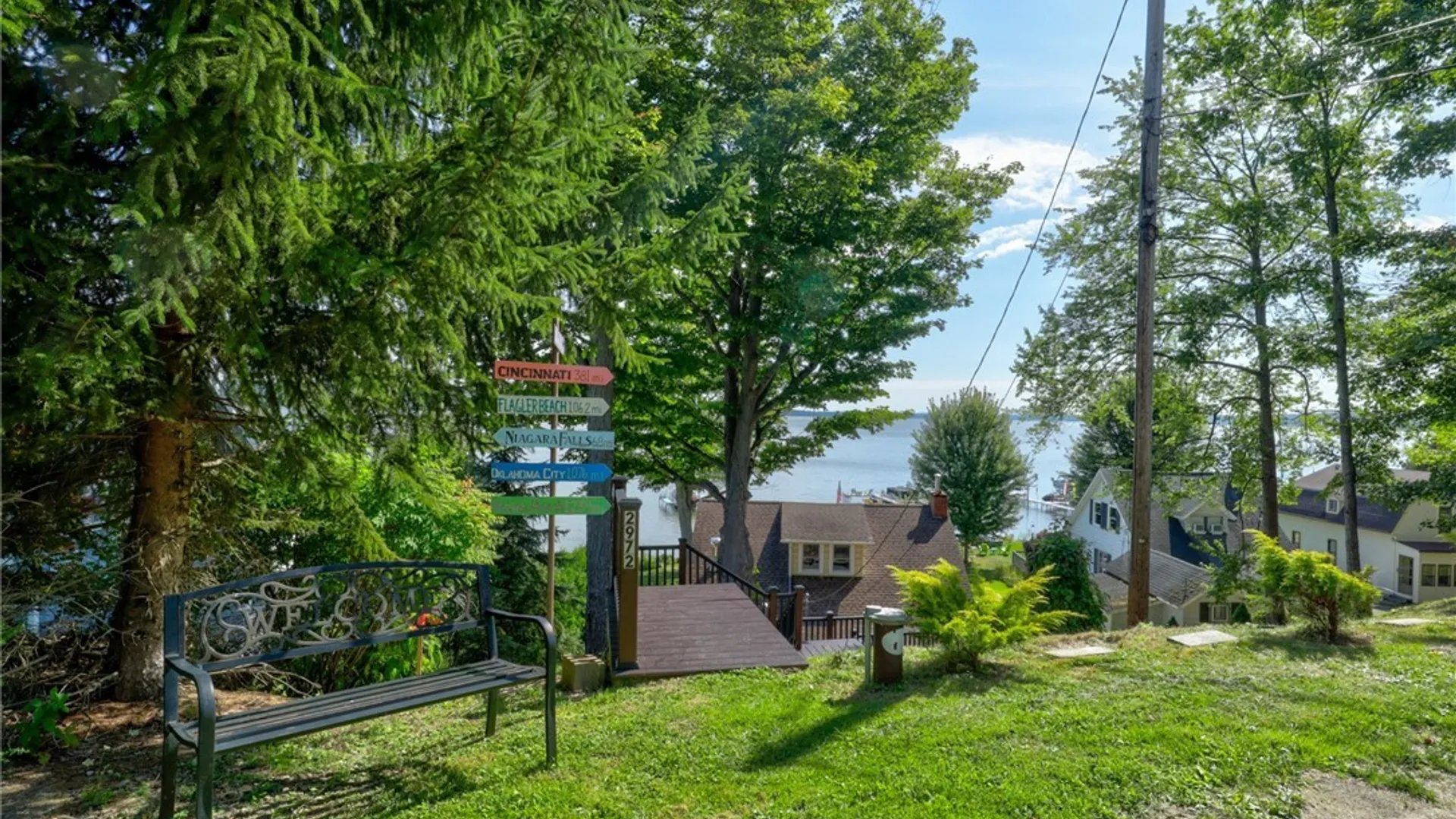 Property at 2972 Chautauqua Avenue, North Harmony, NY 14710 8