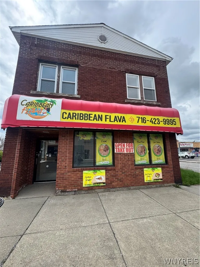 Property at 2501 Pine Avenue, Niagara Falls, NY 14301