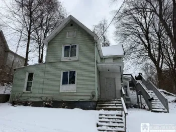 Property at 438 Winsor Street, Jamestown, NY 14701