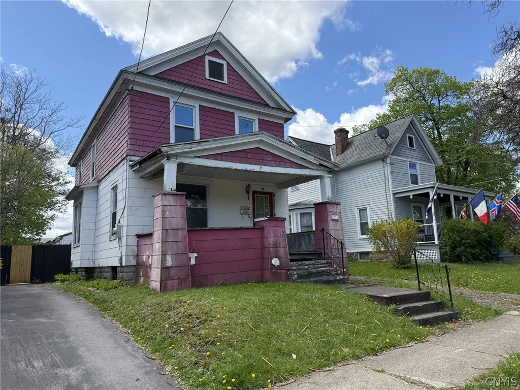 Property at 97 Grove Street, German Flatts, NY 13357