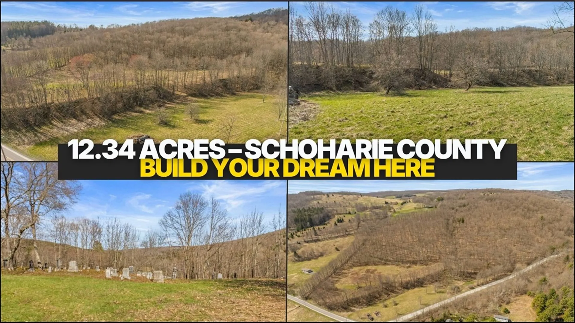Property at L9.111 Lutheranville Road, Summit, NY 12064 2