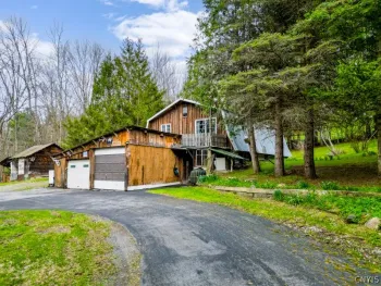 Property at 682 Hyder Rd, Richfield, NY 13439