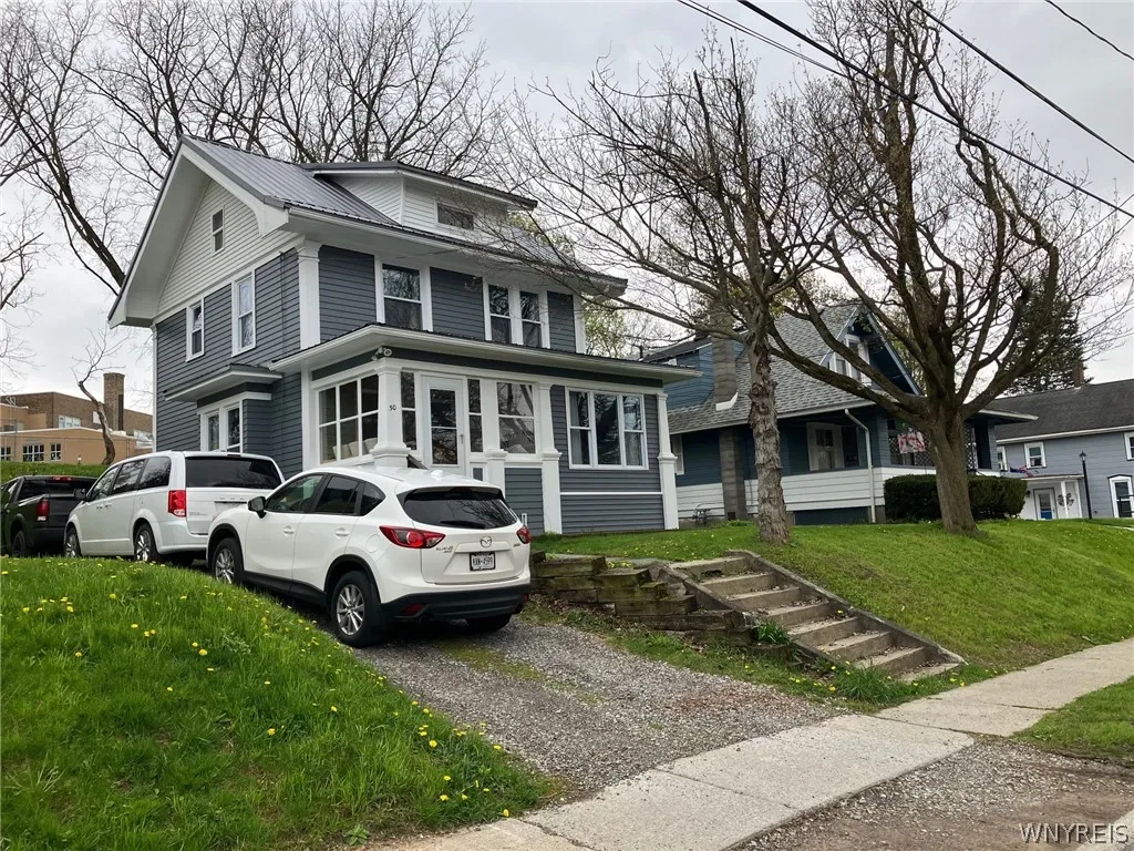 Property at 50 North Street, Attica, NY 14011