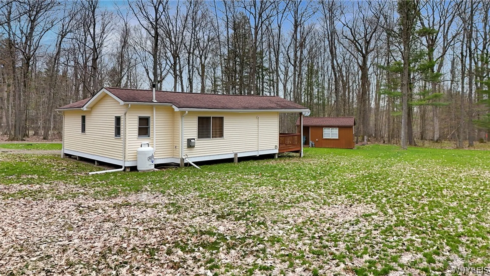 Property at 4603 Chapman Road, Granger, NY 14846 3