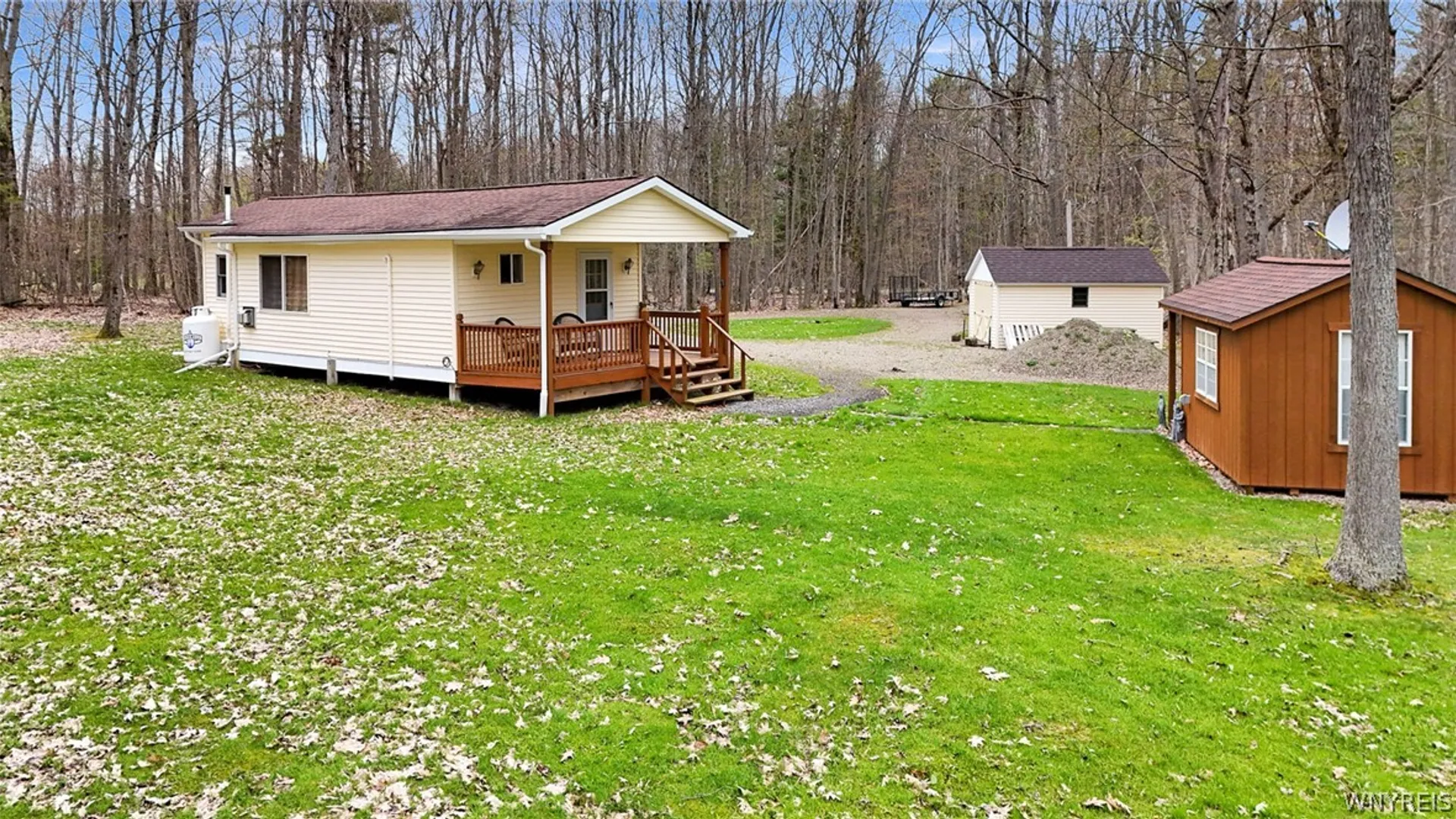 Property at 4603 Chapman Road, Granger, NY 14846 4