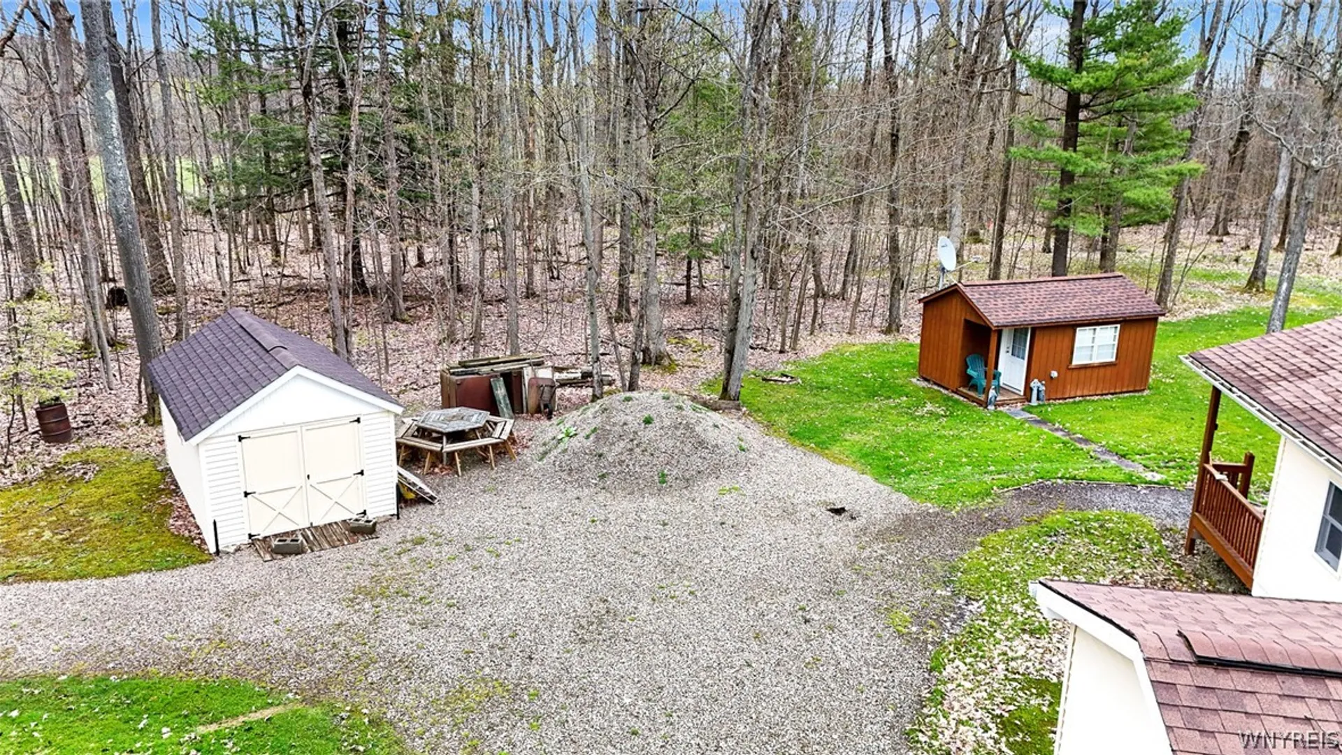 Property at 4603 Chapman Road, Granger, NY 14846 6