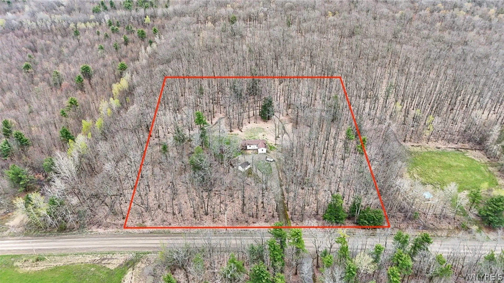 Property at 4603 Chapman Road, Granger, NY 14846 11