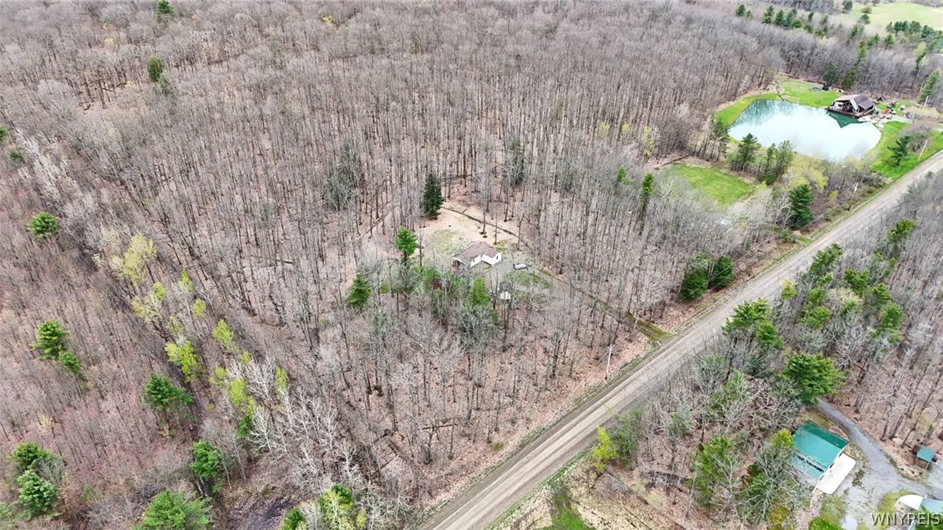 Property at 4603 Chapman Road, Granger, NY 14846 12