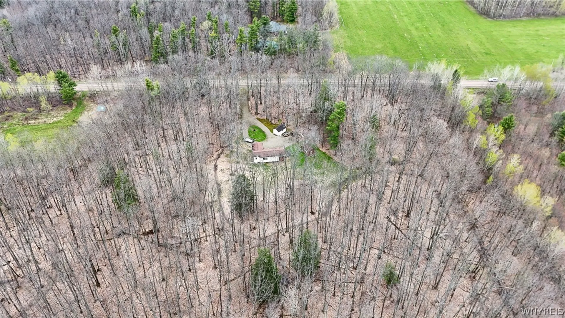 Property at 4603 Chapman Road, Granger, NY 14846 14