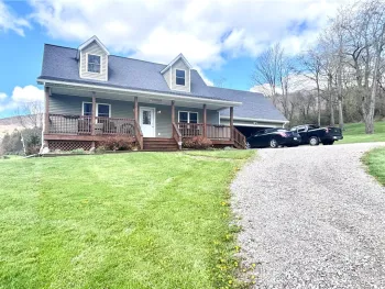 Property at 10005 Lake Hollow Road, Cohocton, NY 14826