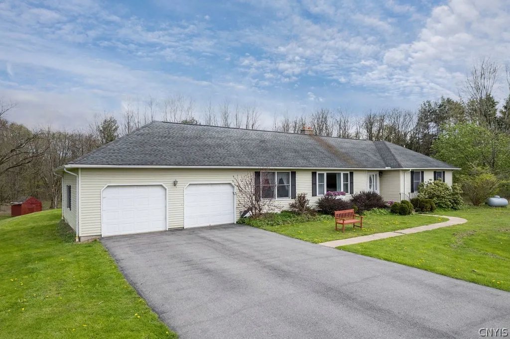Property at 5016 State Route 49, Palermo, NY 13069