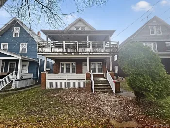 Property at 543 25th Street, Niagara Falls, NY 14301
