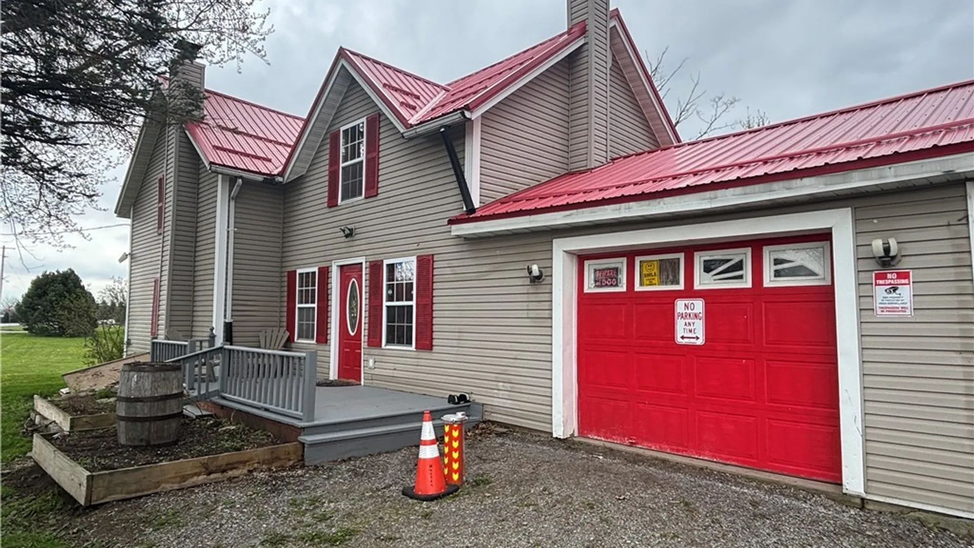 Property at 3742 Hermitage Road, Orangeville, NY 14569 5