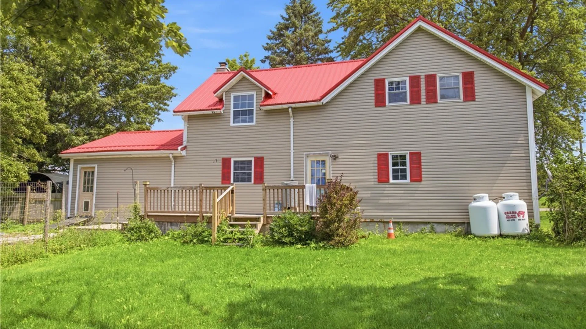 Property at 3742 Hermitage Road, Orangeville, NY 14569 7