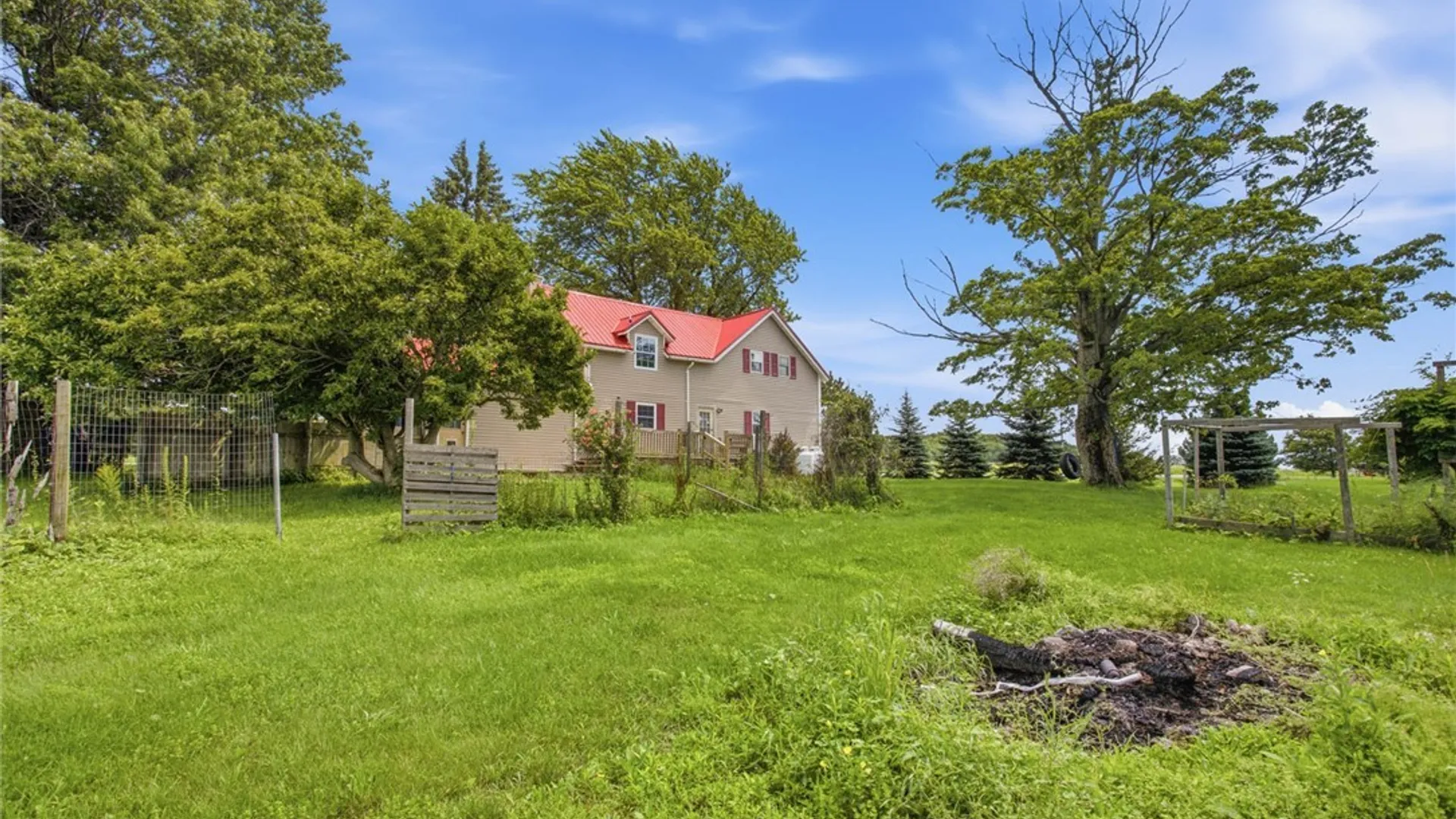 Property at 3742 Hermitage Road, Orangeville, NY 14569 10
