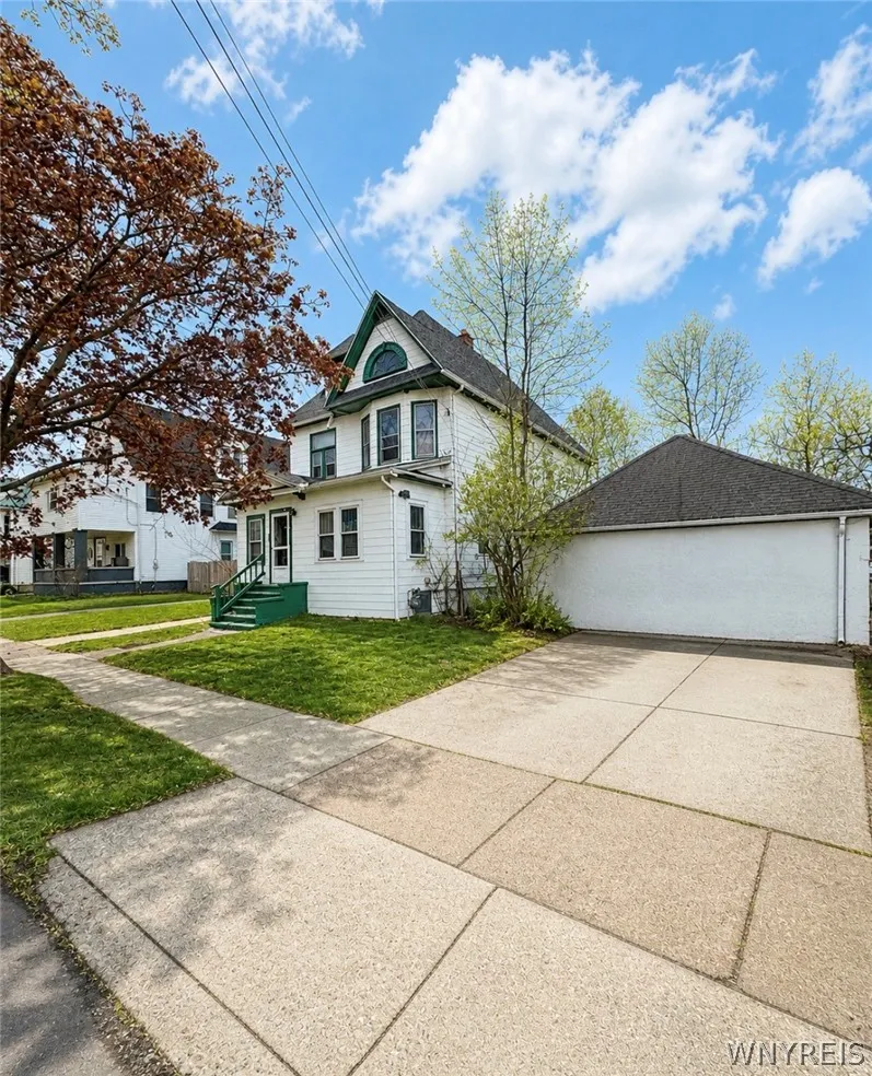 Property at 143 Okell Street, Buffalo, NY 14220
