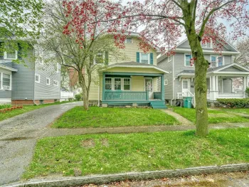 Property at 397 Sawyer Street, Rochester, NY 14619