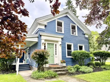 Property at 9 E Pleasant Street, Hamilton, NY 13346