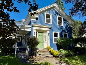 Property at 9 E Pleasant Street, Hamilton, NY 13346