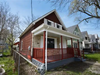 Property at 19 California Street, Buffalo, NY 14213