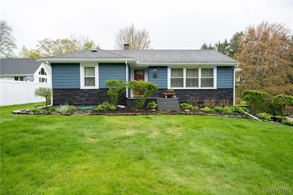 Property at 8766 Violet Parkway, Eden, NY 14057