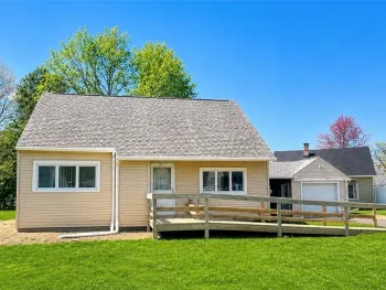 Property at 640 Pauline Avenue, Deerfield, NY 13502