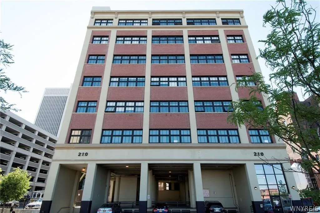 Property at 210 Ellicott Street, Buffalo, NY 14203