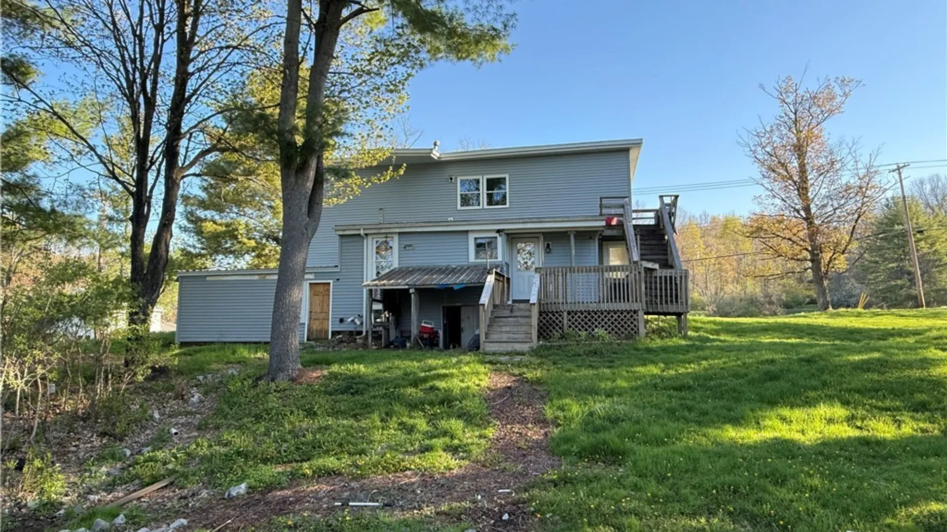 Property at 5032 Skinner Hill Road, Moravia, NY 13118 4