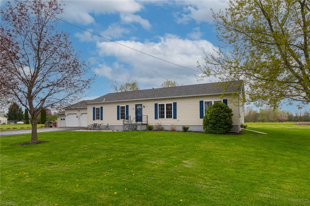 Property at 588 Marshall Road, Fayette, NY 13165