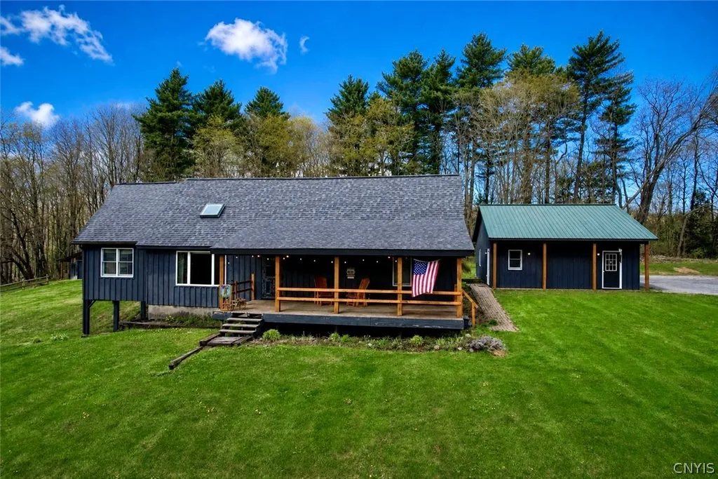 Property at 4251 Nelson Road, Nelson, NY 13035