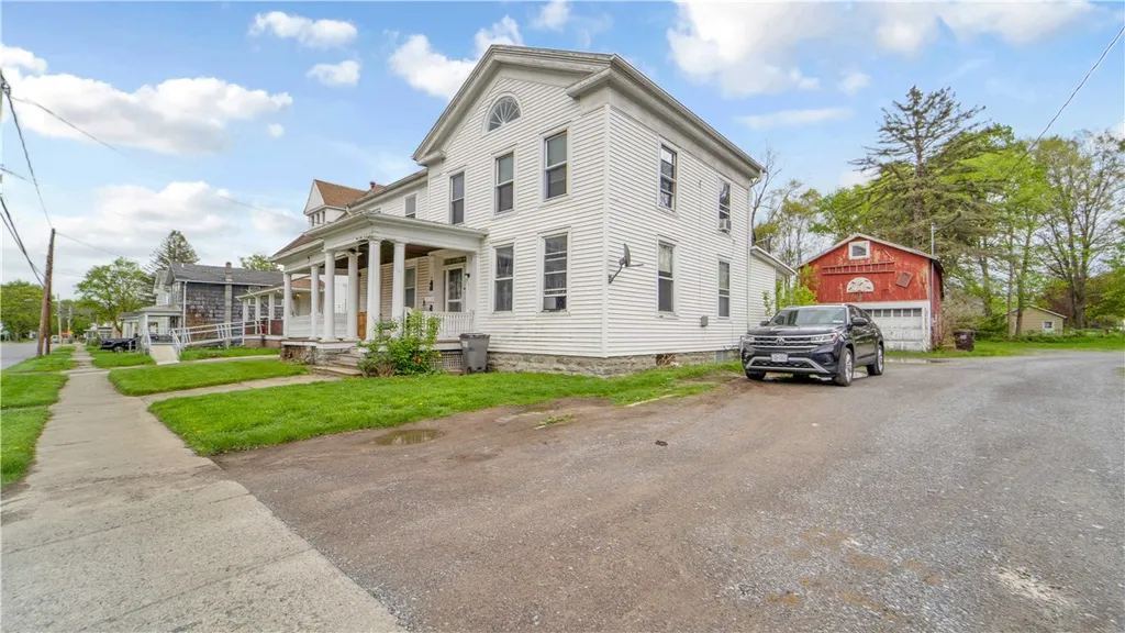 Property at 21 Murray Street, Mt Morris, NY 14510